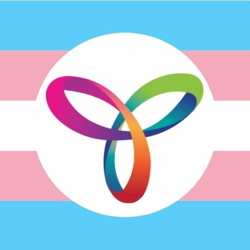 trans logo
