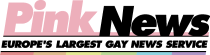pink news logo