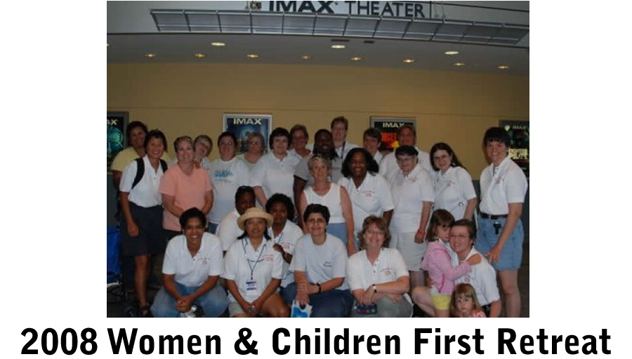 2008 Women & Children First