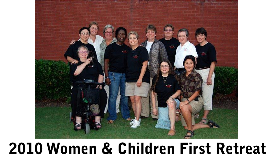 2010 Women & Children First
